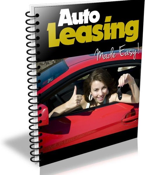 Auto Leasing Made Easy